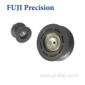 Elevator Fomat door machine pulley